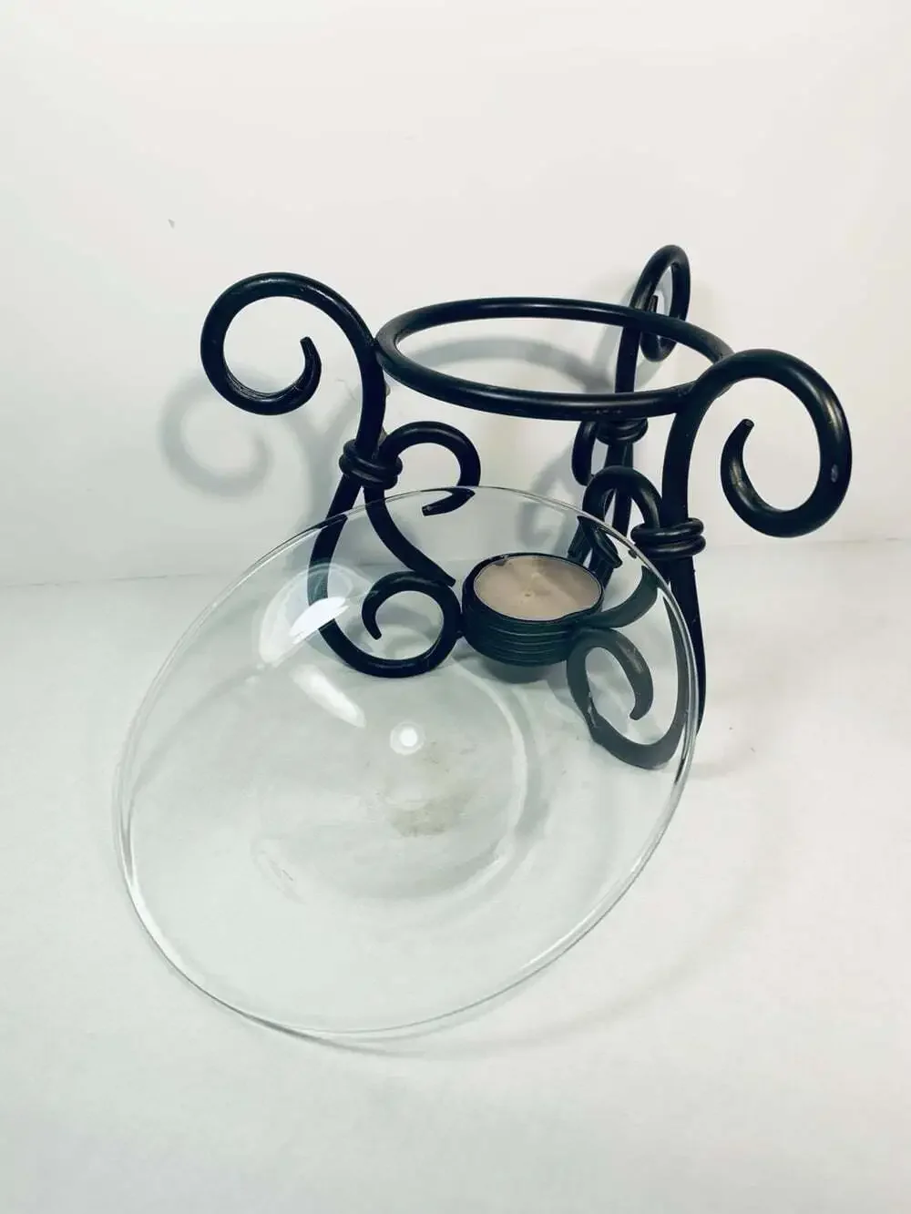 PartyLite antique brass